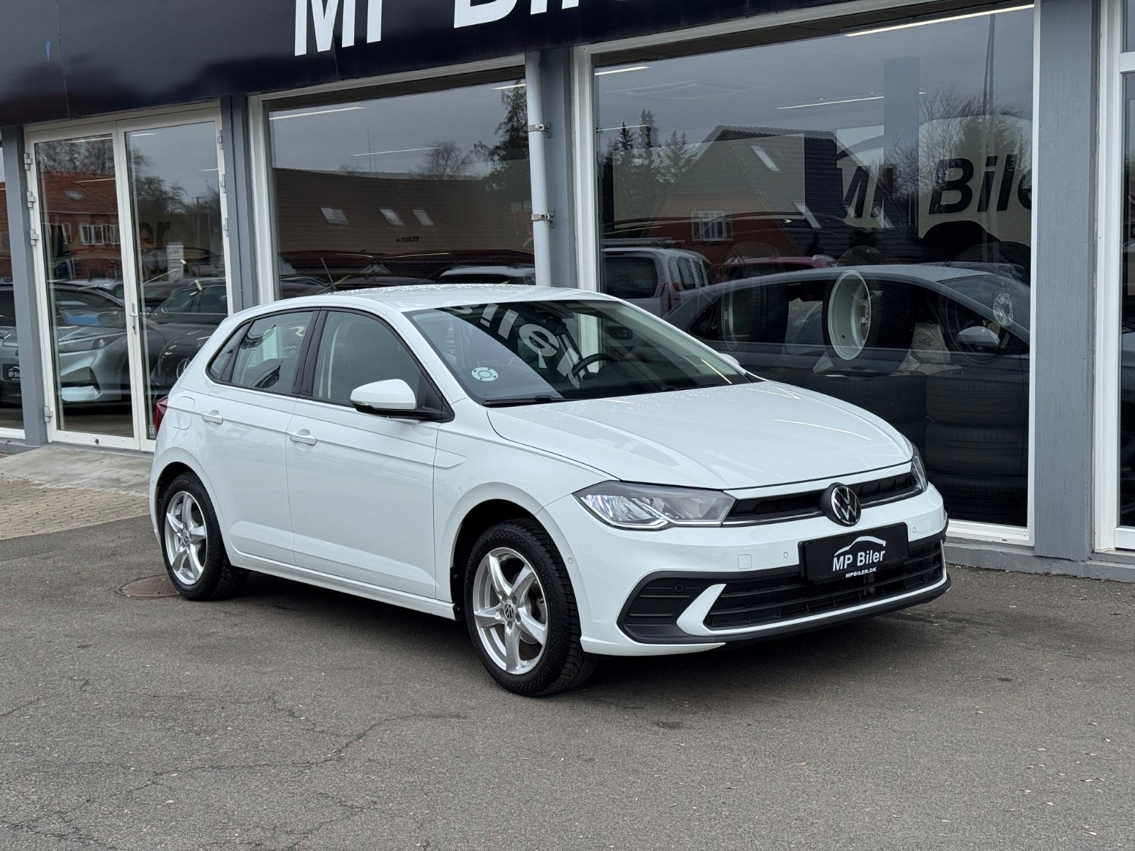 Billede af VW Polo 1,0 TSi 95 Life DSG