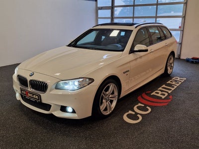 BMW 525d 2,0 Touring M-Sport aut. 5d