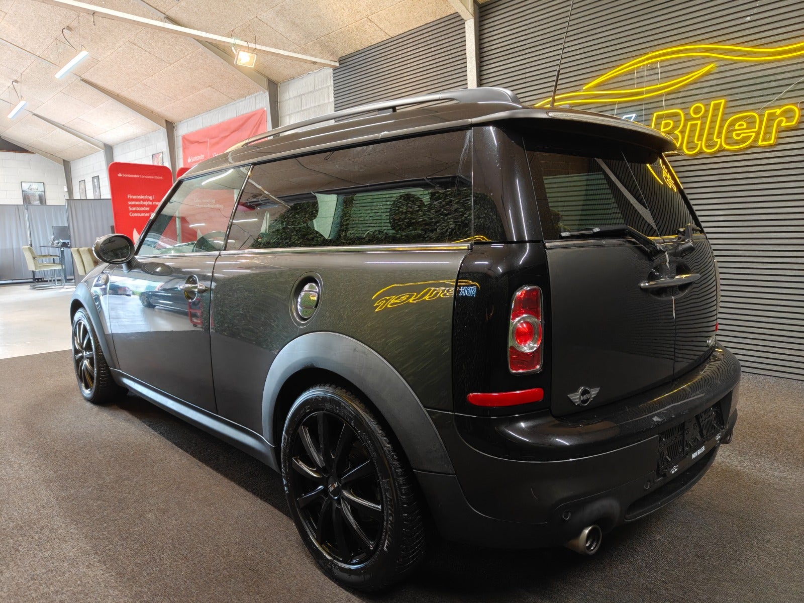 Billede af MINI Clubman Cooper S 1,6 