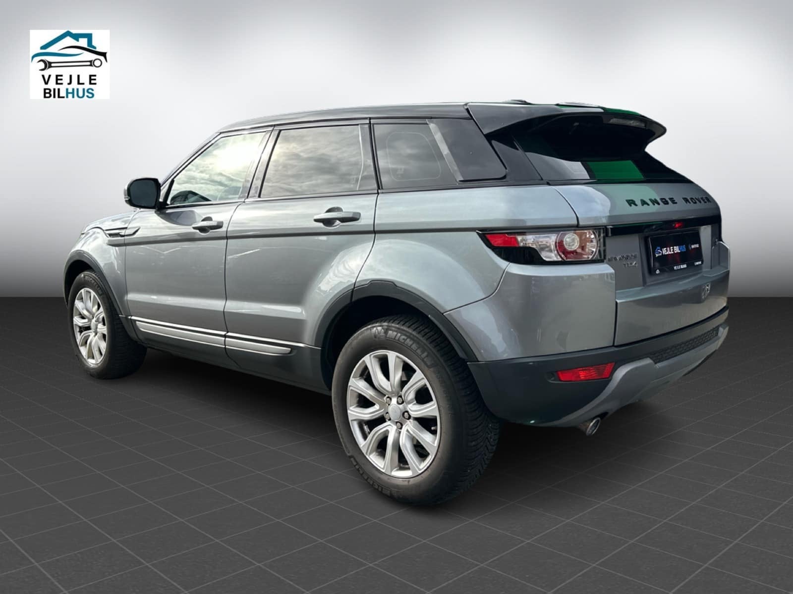 Billede af Land Rover Range Rover Evoque 2,2 TD4 Pure aut.