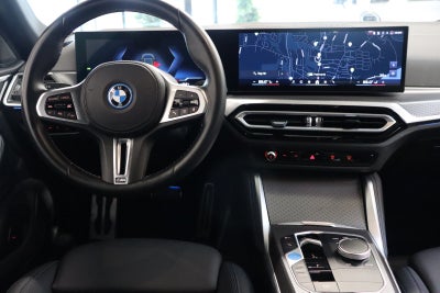 BMW i4 M50 xDrive