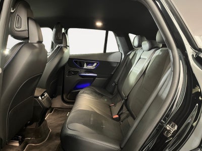 Mercedes EQE350 SUV AMG Line 4Matic