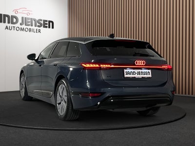 Audi A6 e-tron Progress plus Avant