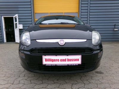 Fiat Punto Evo 1,2 69 Active 5d
