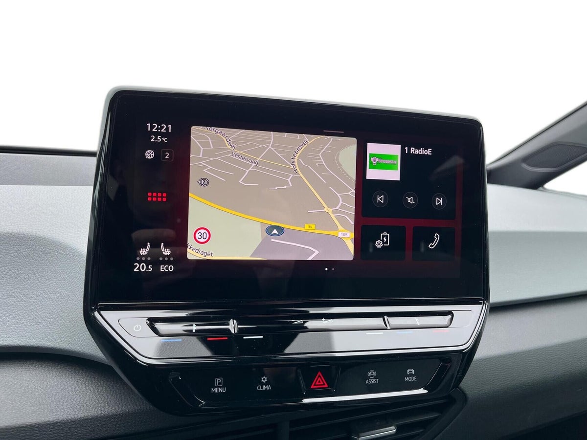 VW ID.3 1ST Pro Performance Plus billede 11