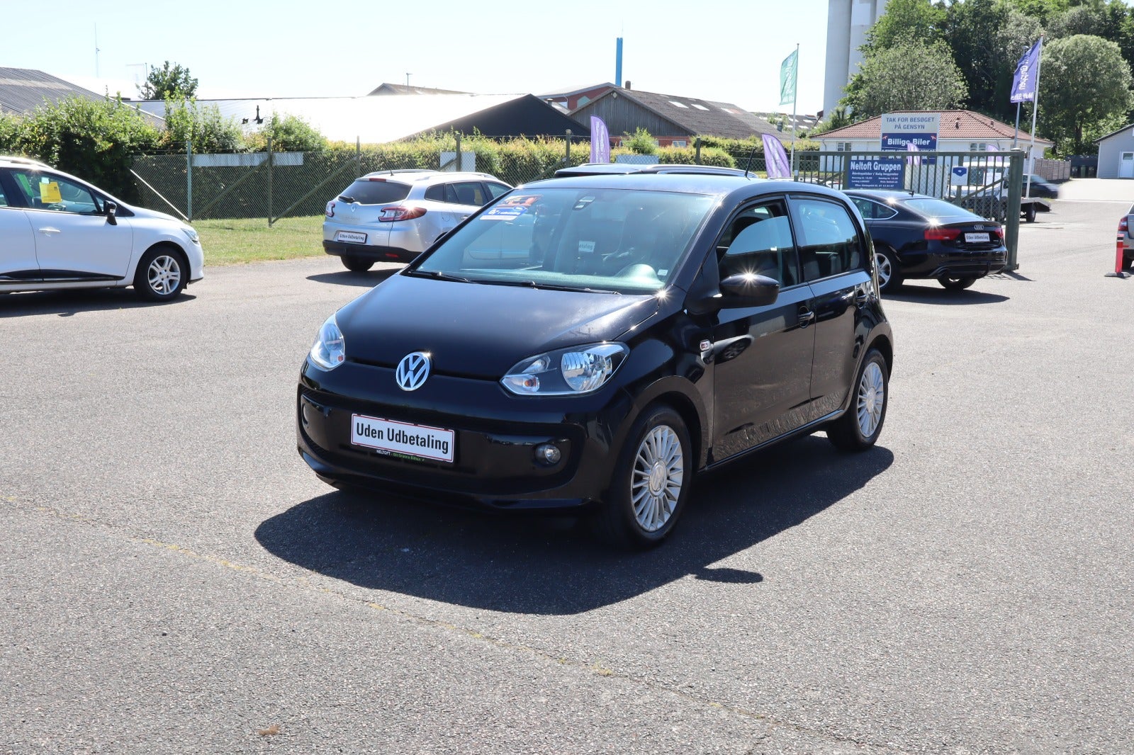 Billede af VW Up! 1,0 60 High Up! BMT