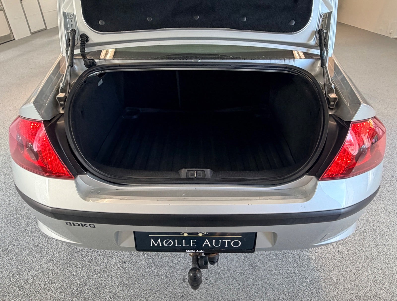 Billede af Peugeot 407 2,0 SR