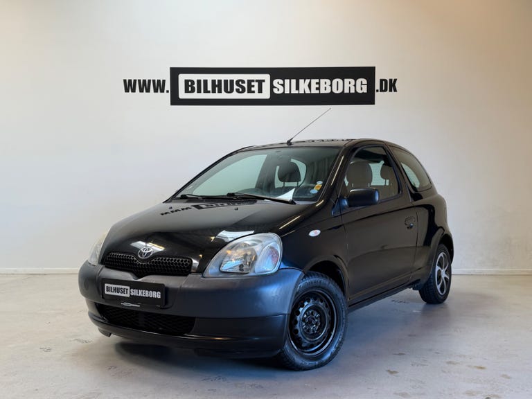 Toyota Yaris Terra