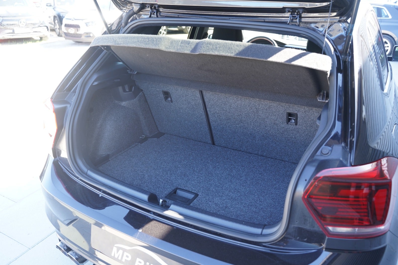 Billede af VW Polo 2,0 GTi+ DSG