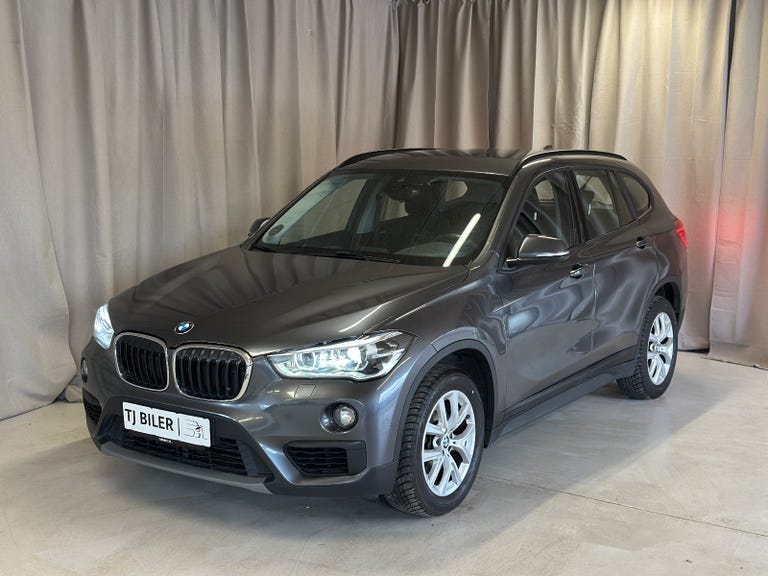 BMW X1 sDrive18i Advantage aut.
