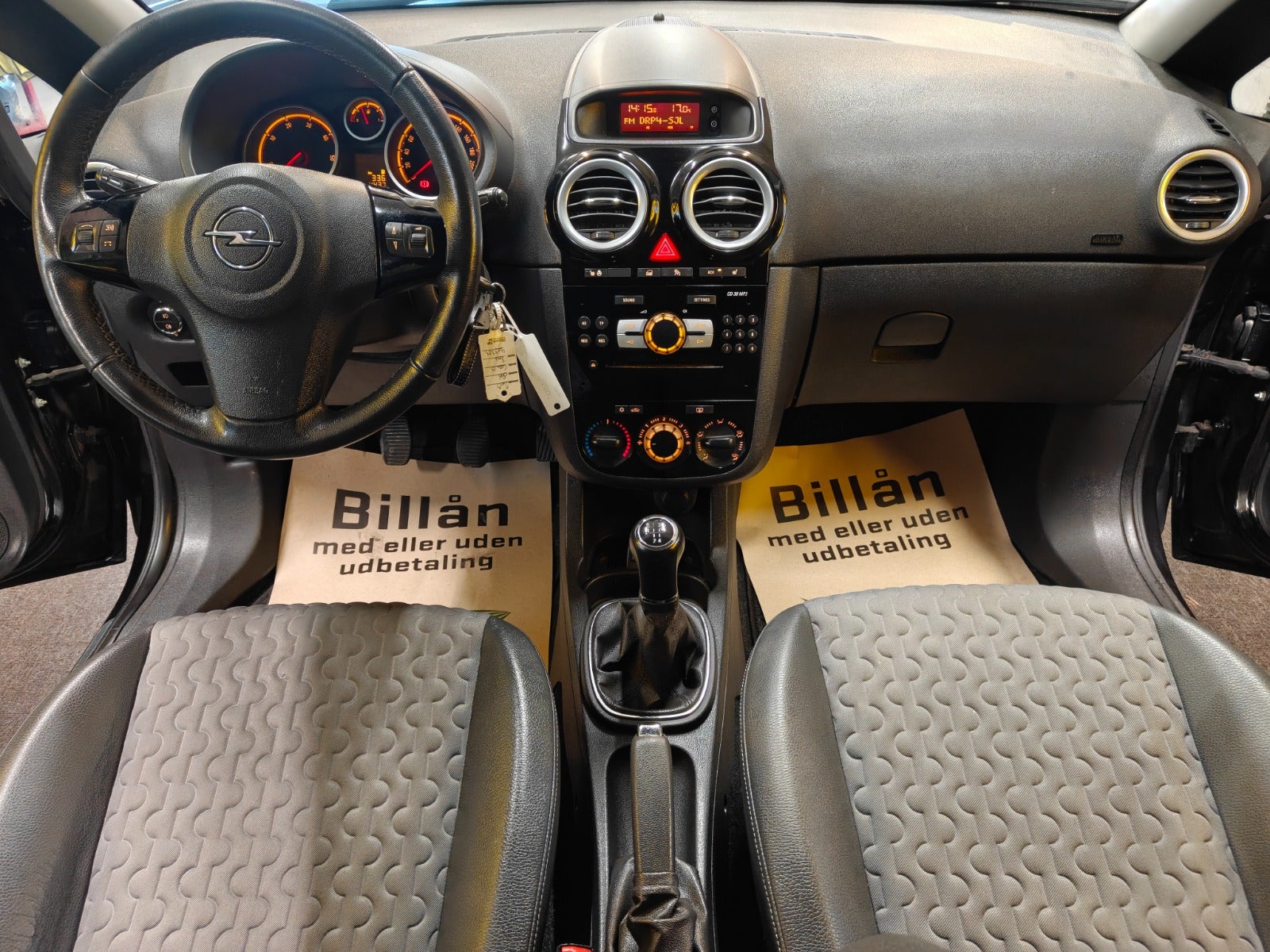 Billede af Opel Corsa 1,3 CDTi 95 Cosmo eco