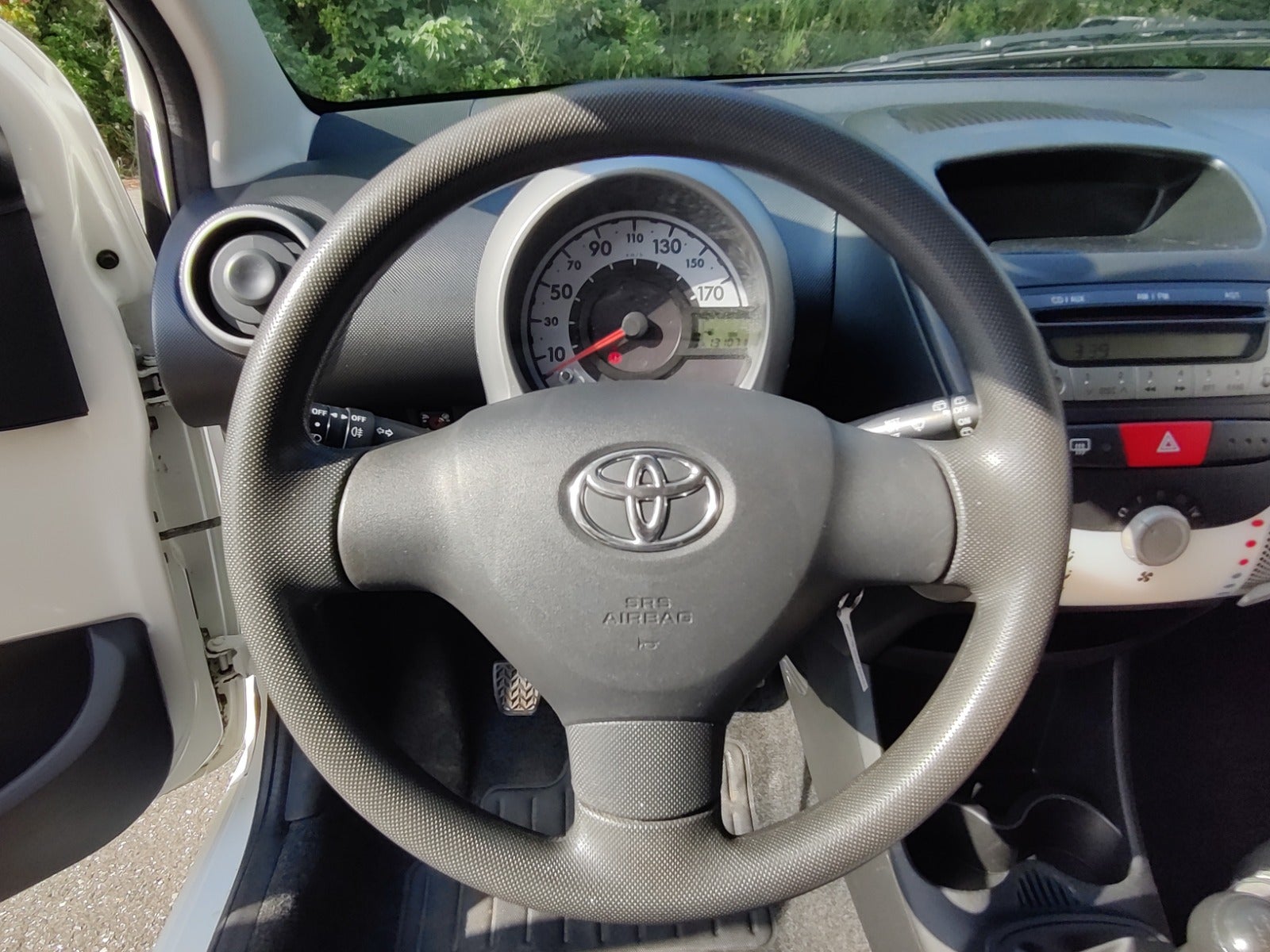 Toyota Aygo 2013