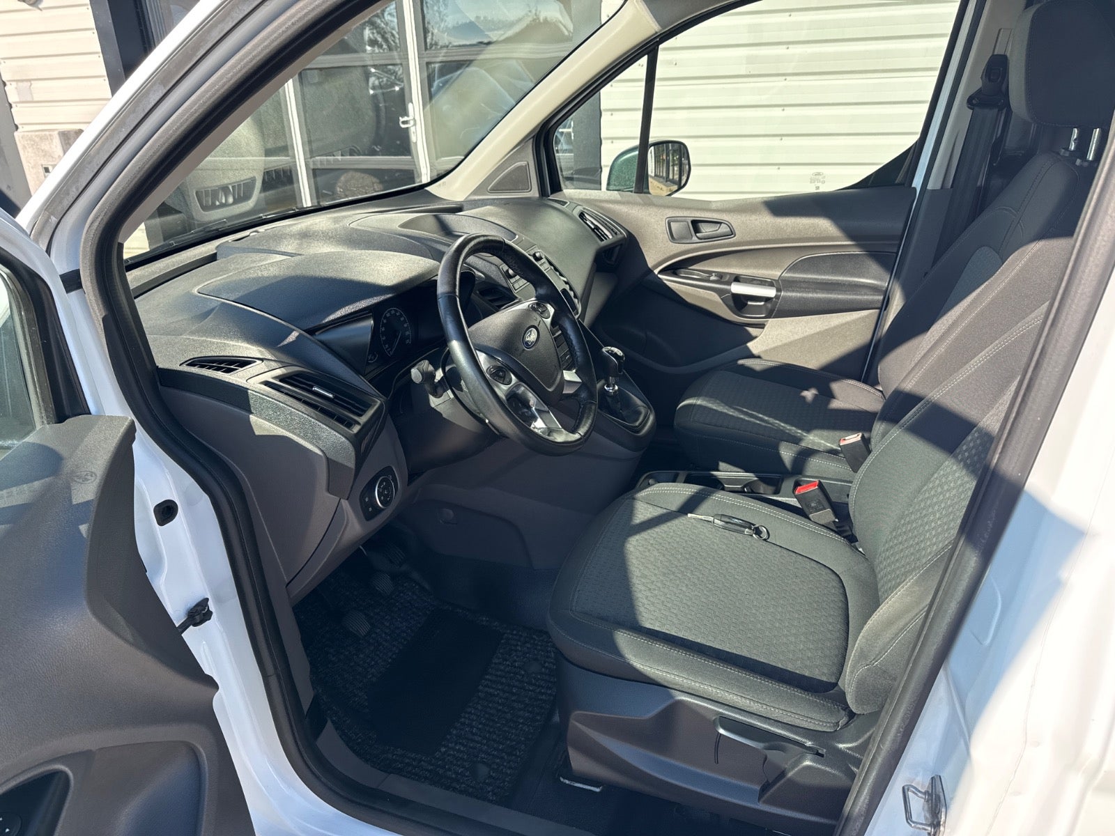 Ford Transit Connect SCTi 100 Trend kort