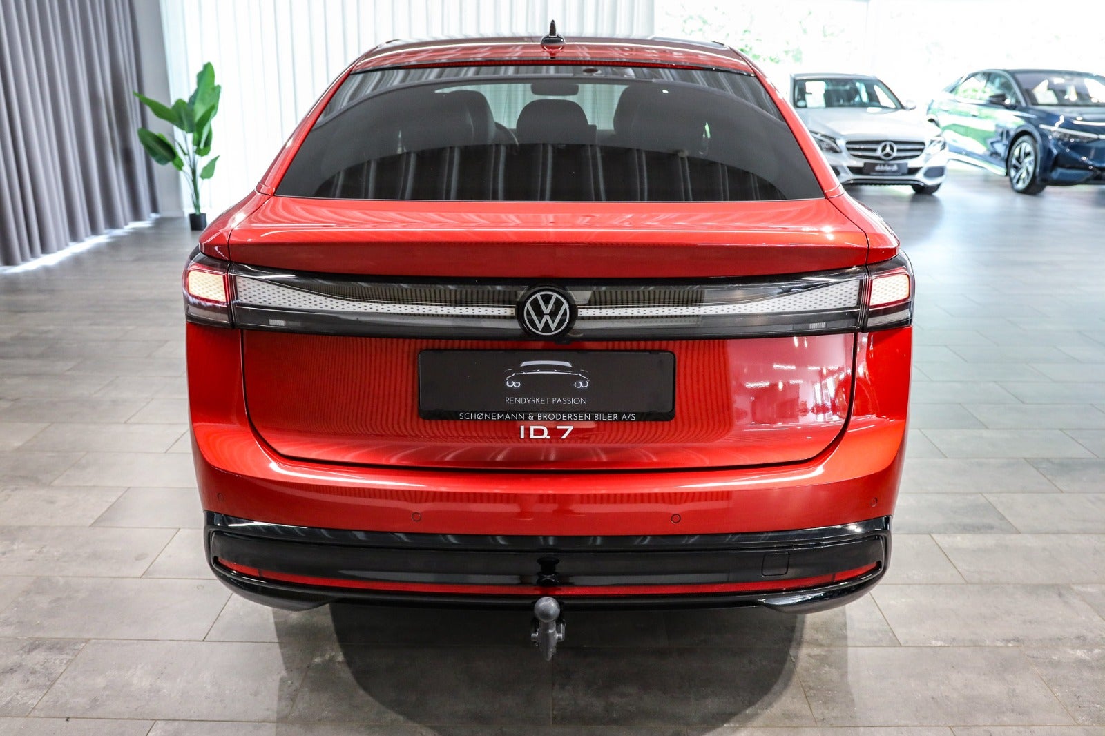 Billede af VW ID.7 77 Pro