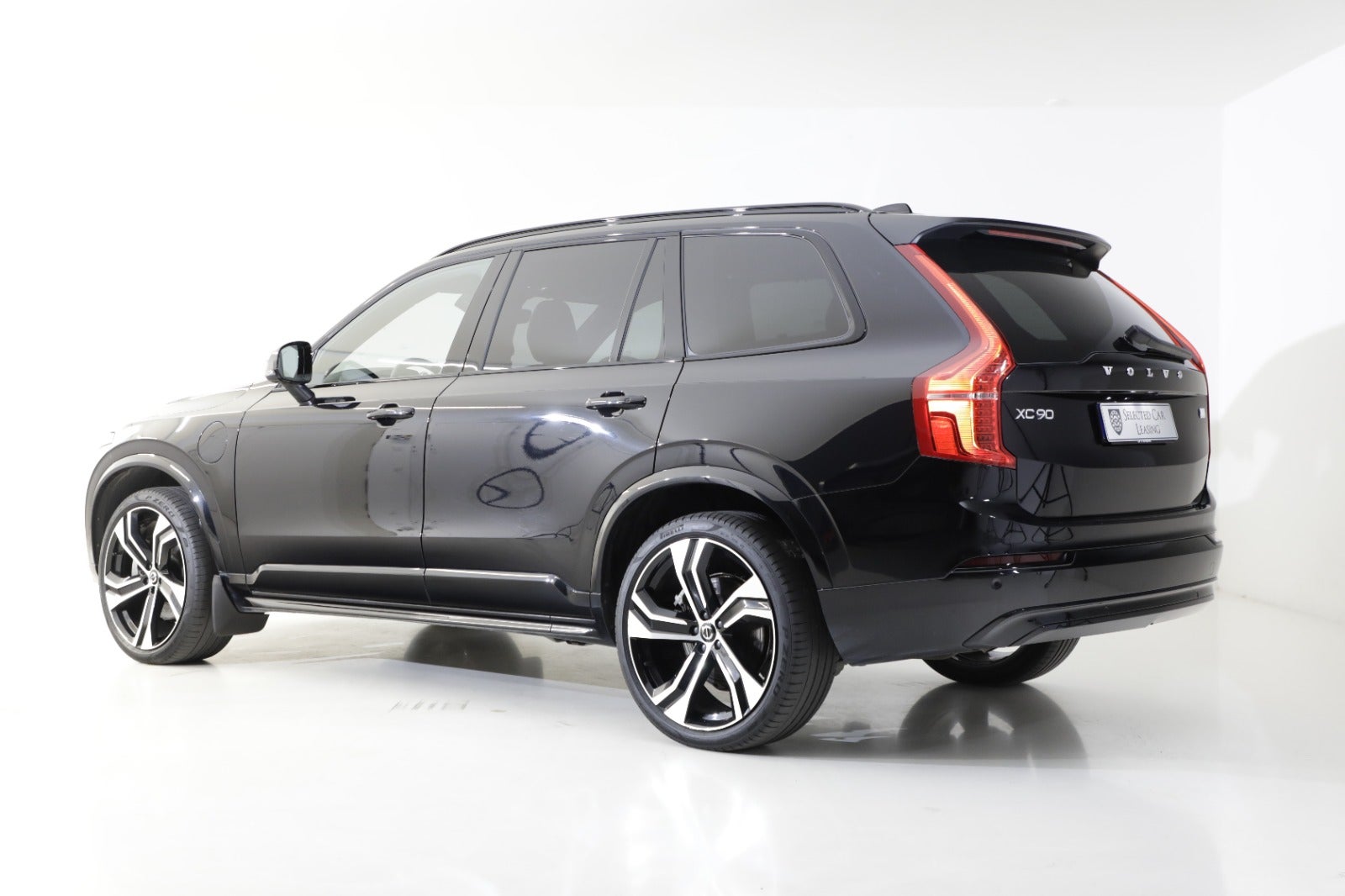 Volvo XC90 2,0 T8 ReCharge R-Design aut. AWD 7prs