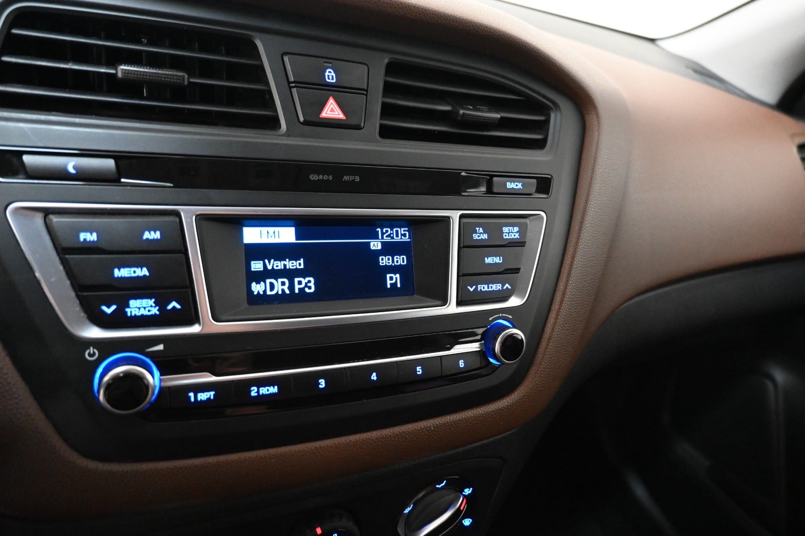 Hyundai i20 Active+