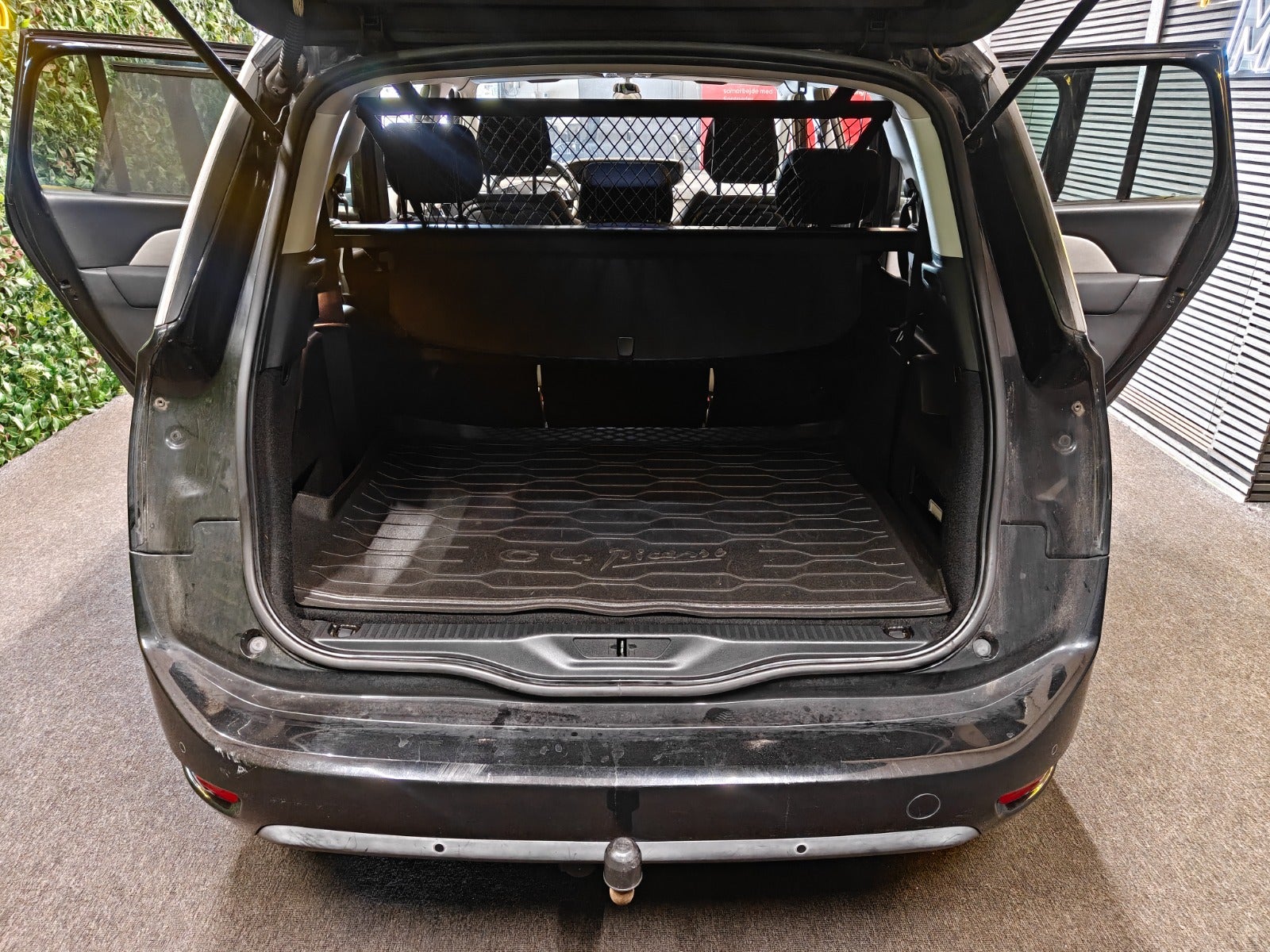 Billede af Citroën Grand C4 Picasso 1,6 e-HDi 115 Exclusive E6G 7prs