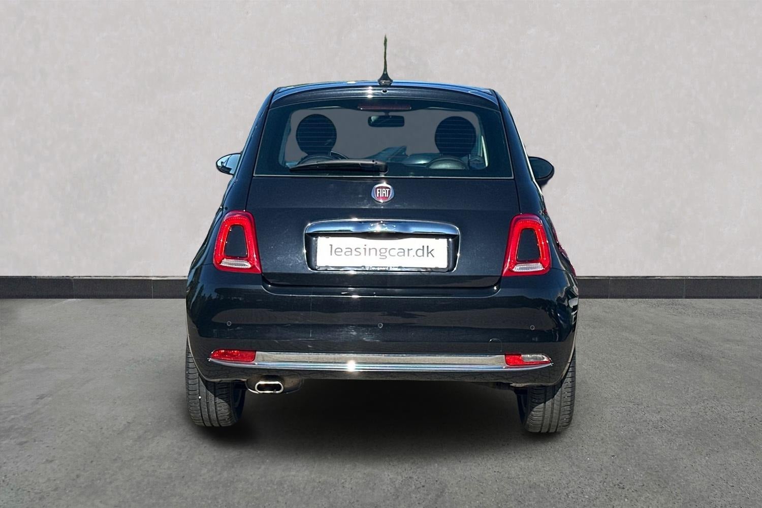 Billede af Fiat 500 1,2 Lounge