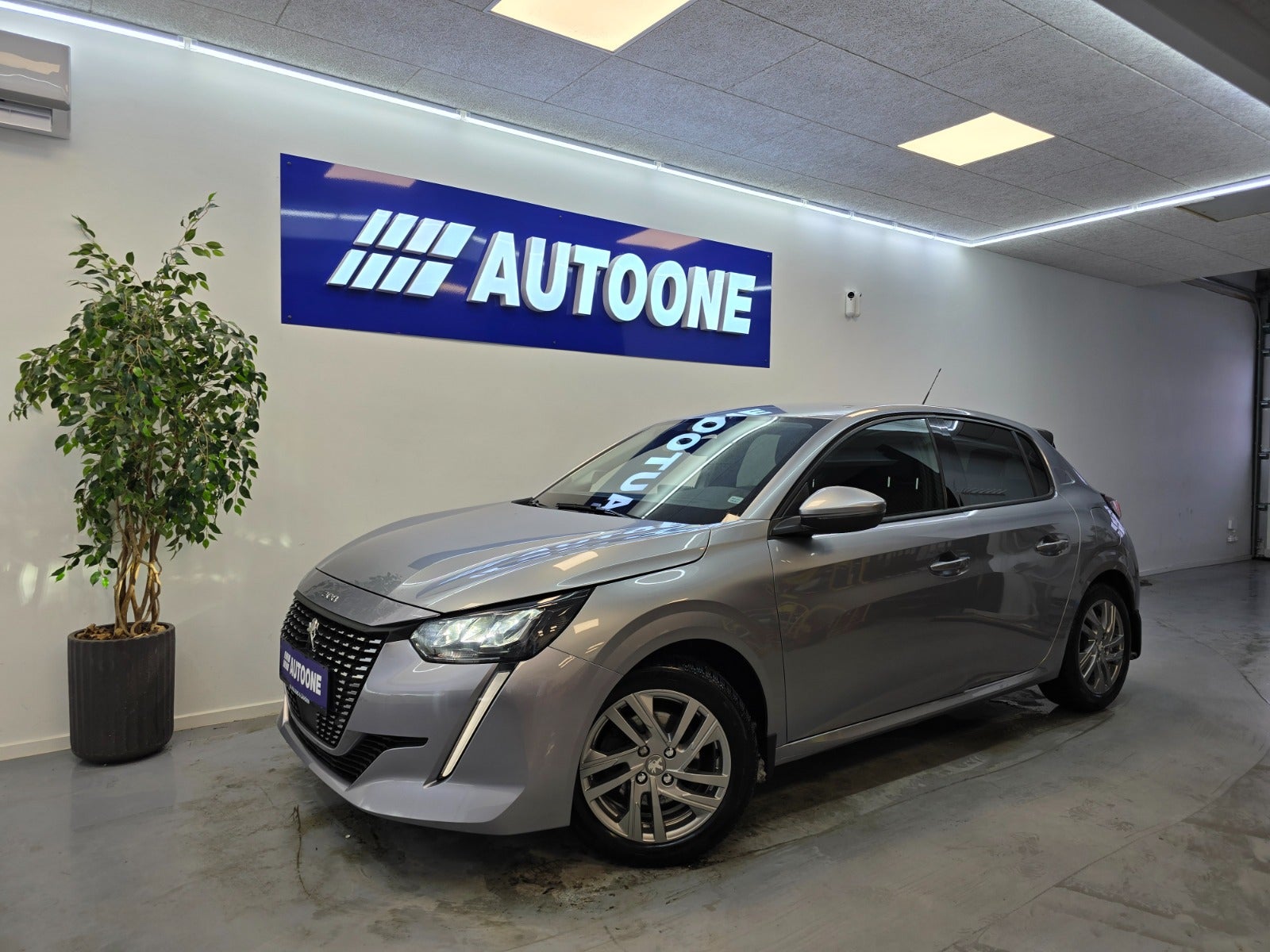 Billede af Peugeot 208 1,2 PureTech 100 Allure EAT8