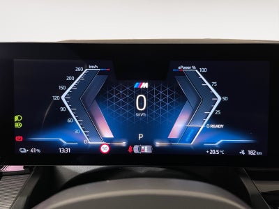 BMW i5 eDrive40 Touring Supercharged M-Sport Pro
