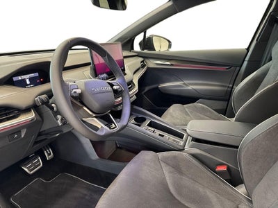 Skoda Enyaq iV Sportline billede 2