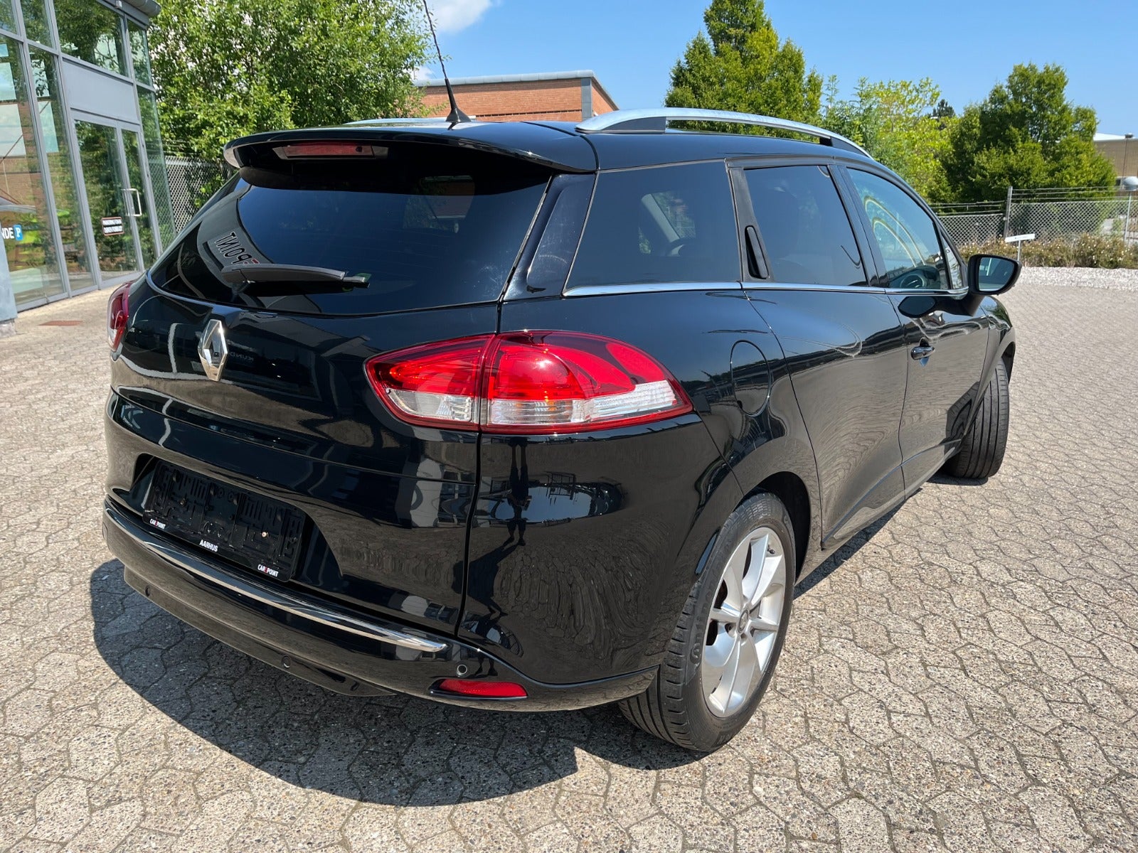 Billede af Renault Clio IV 0,9 TCe 90 Limited Sport Tourer