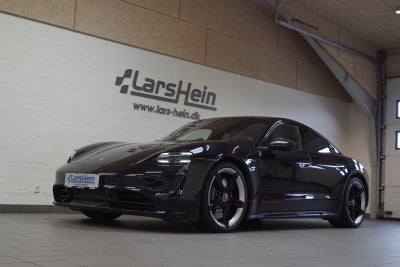 Porsche Taycan Turbo  Performance+  4d