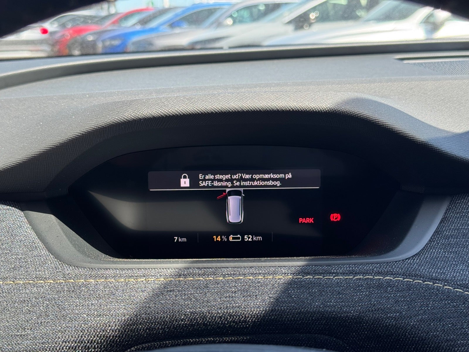 Billede af Skoda Elroq 60 iV Loft