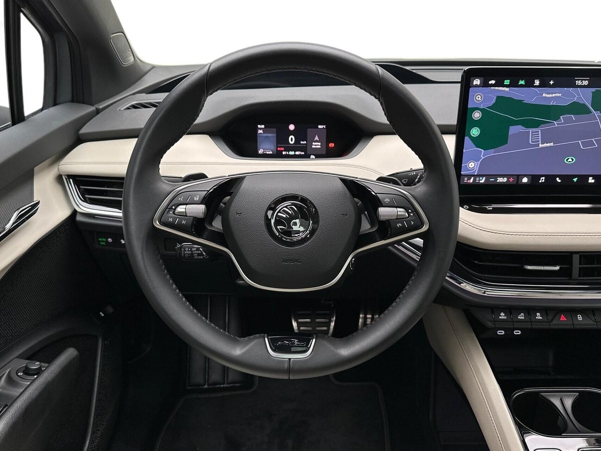 Skoda Enyaq iV Laurin & Klement billede 9