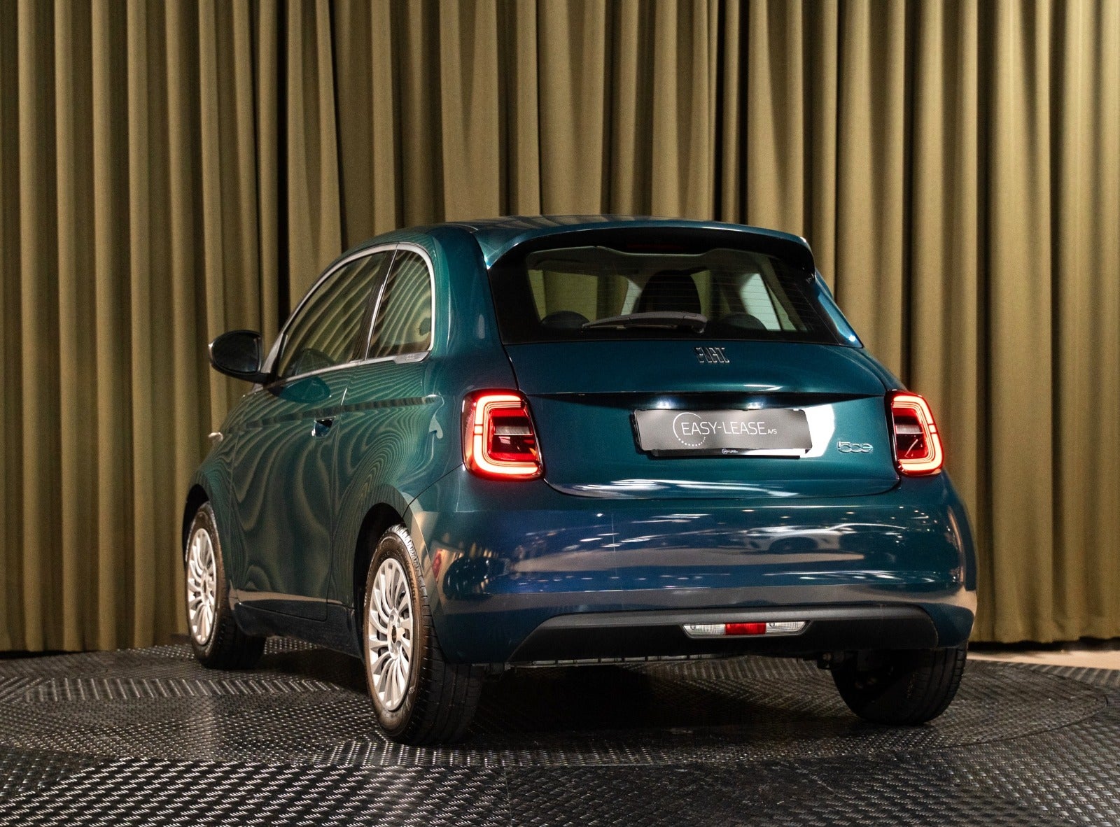 Billede af Fiat 500e 42
