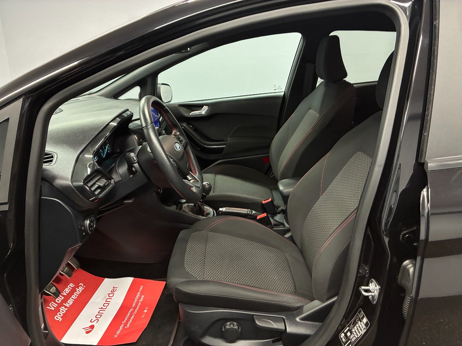 Billede af Ford Fiesta 1,0 EcoBoost mHEV ST-Line X