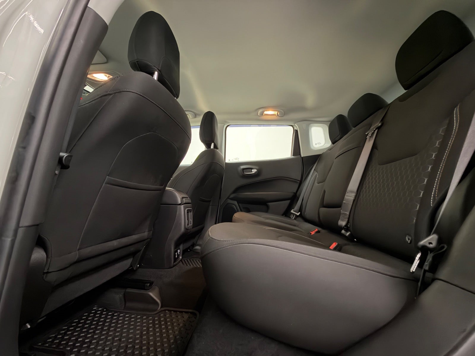 Billede af Jeep Compass 1,3 4xe Longitude aut. 4x4