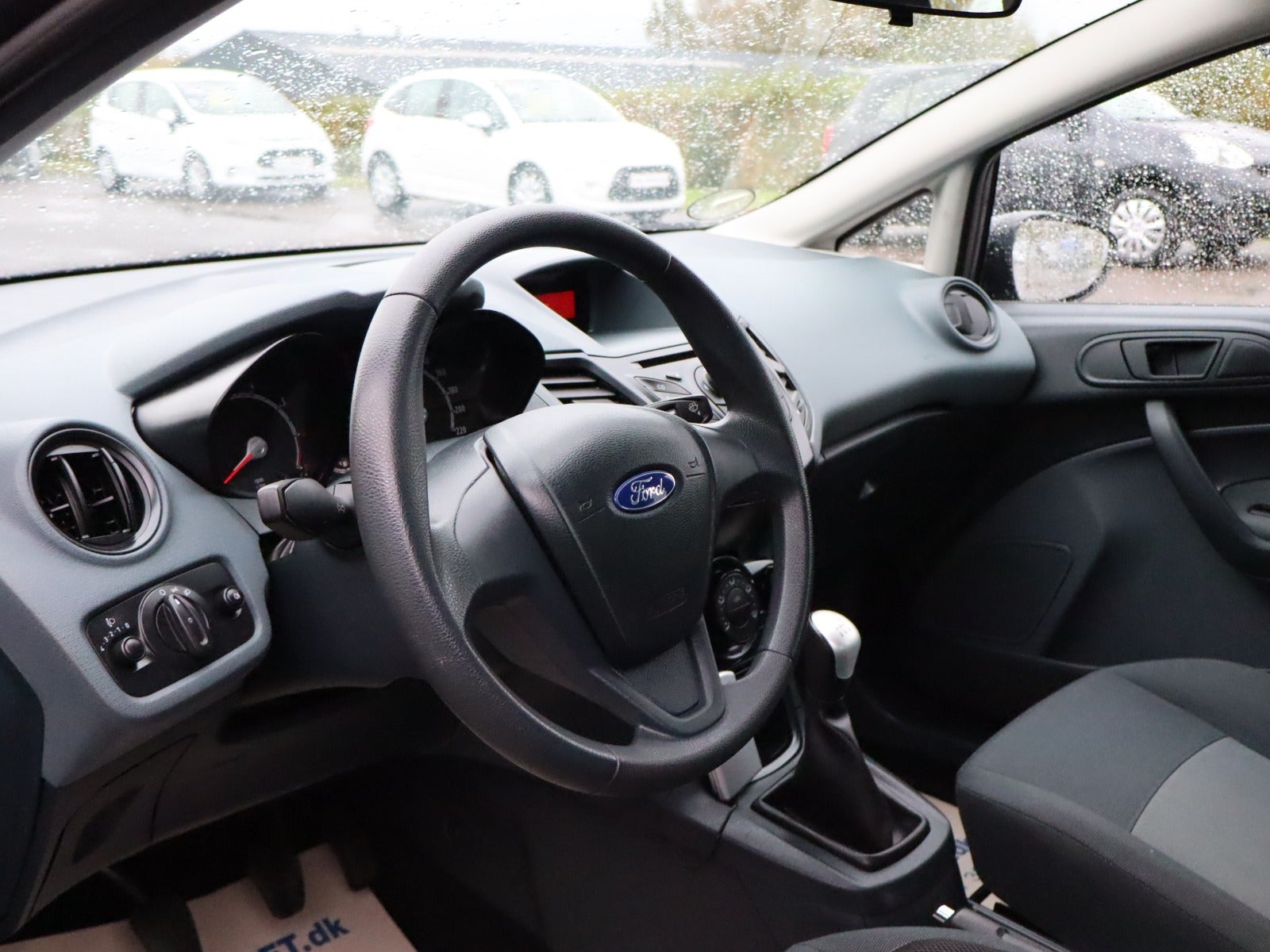 Billede af Ford Fiesta 1,25 60 Titanium