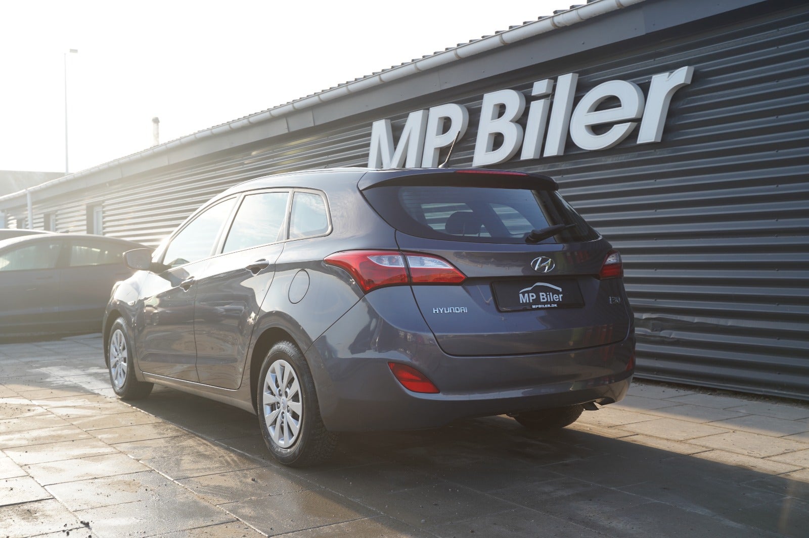 Billede af Hyundai i30 1,6 CRDi 110 Active+ CW