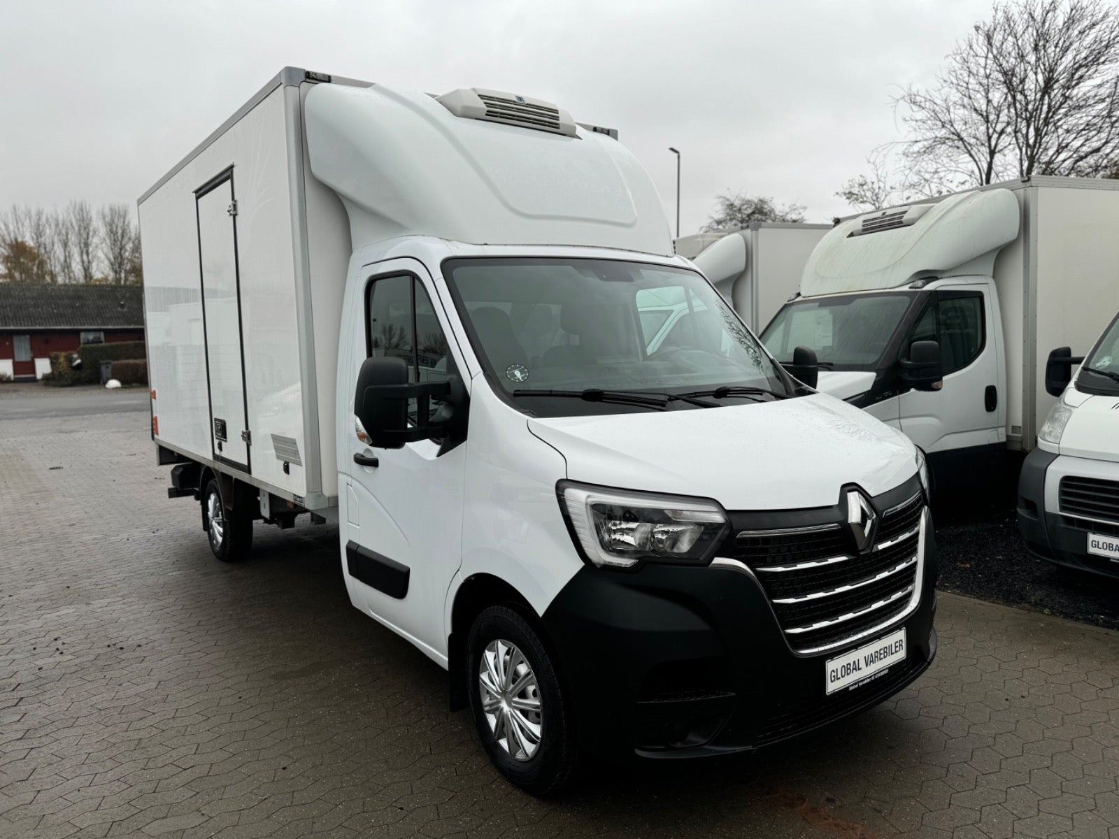 Renault Master IV T35 2021