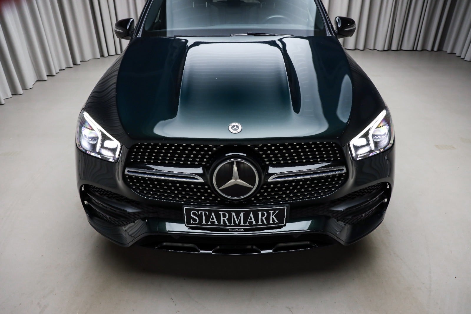 Mercedes-Benz GLE 350 de (7/8)