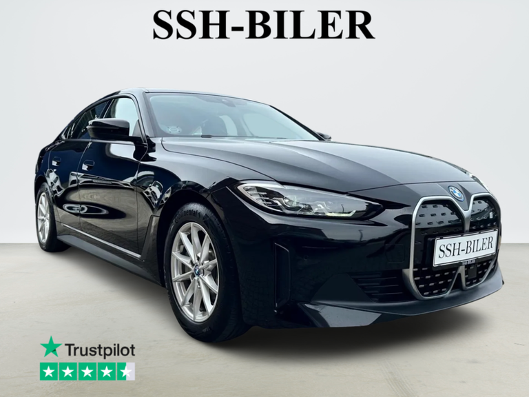 BMW i4 eDrive40