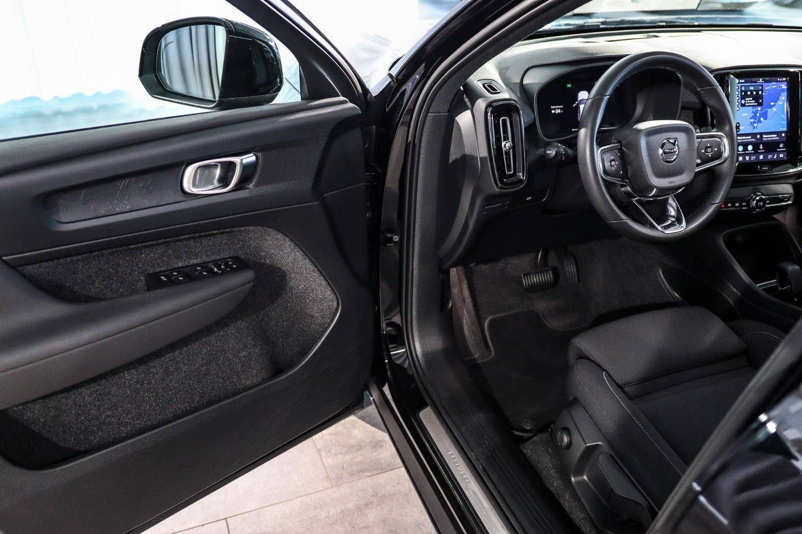 Billede af Volvo XC40 ReCharge Extended Range Plus