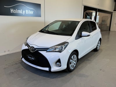 Toyota Yaris VVT-i T1 Style