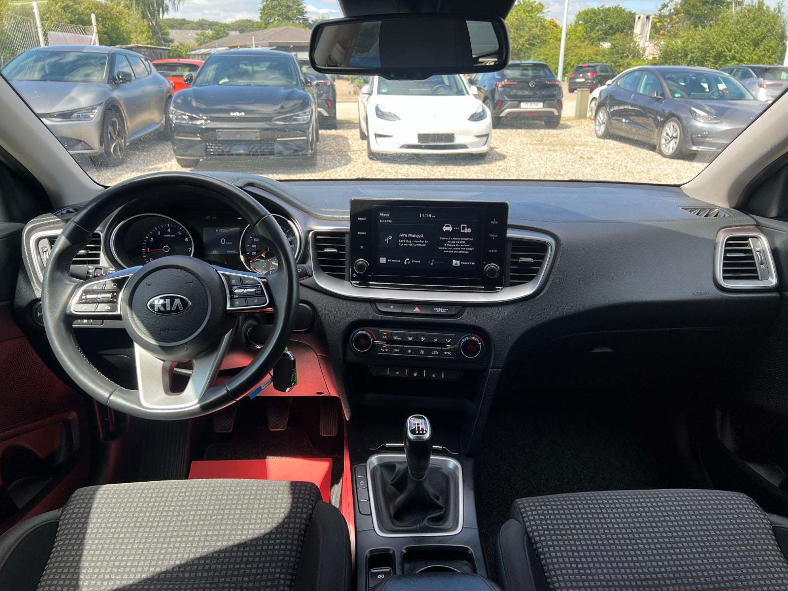 Kia Ceed 2021