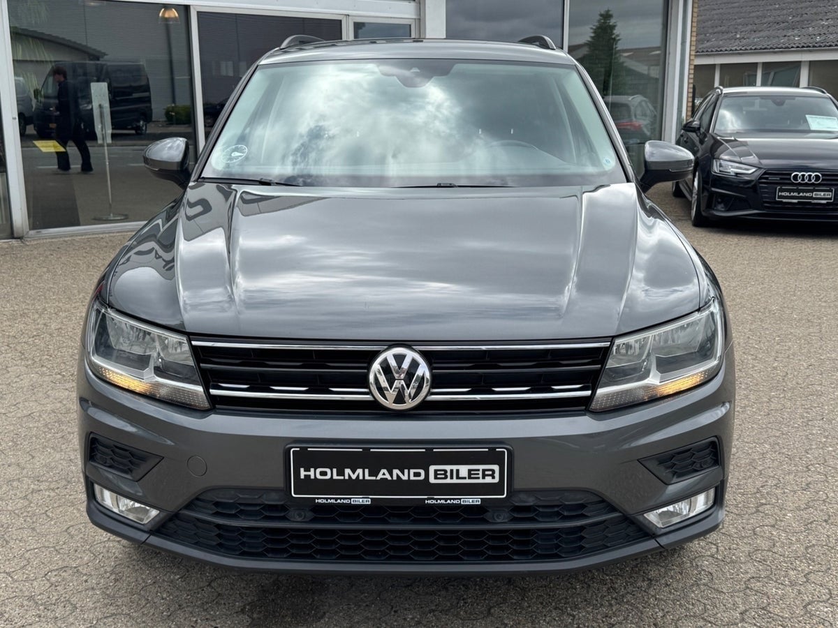 VW Tiguan TSi 150 Comfortline DSG