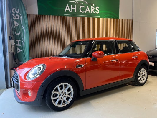 MINI Cooper Essential aut.