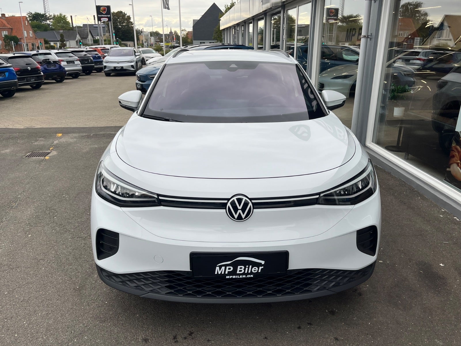 Billede af VW ID.4 77 Pro