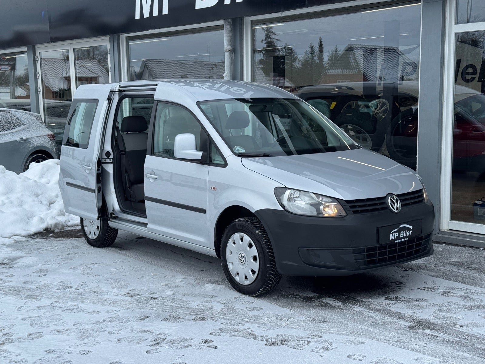 Billede af VW Caddy 1,2 TSi 85 Trendline