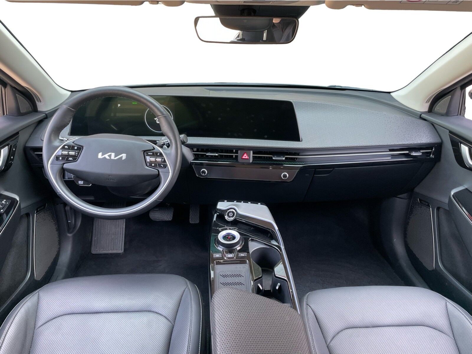Kia EV6 Long Range Upgrade