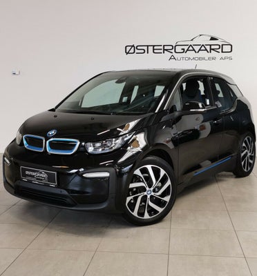 BMW i3  Charged 5d - 237.900 kr.