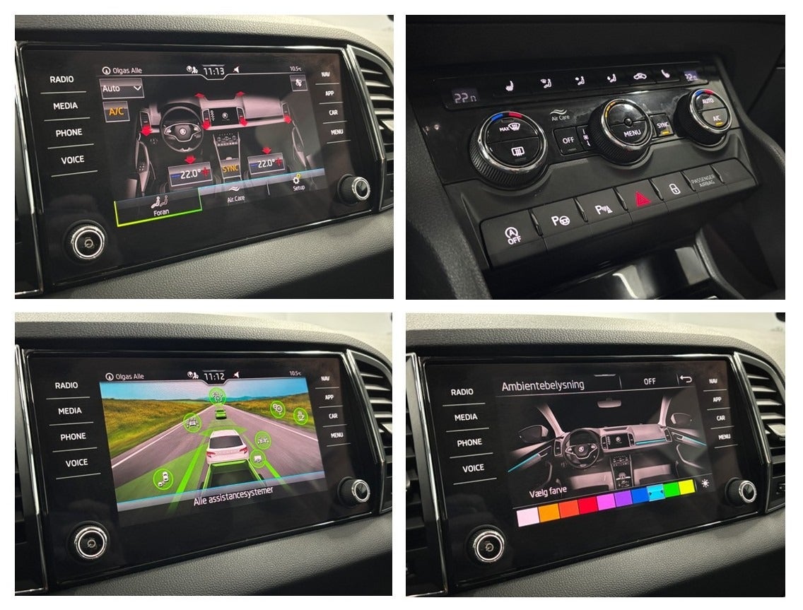 Billede af Skoda Karoq 1,5 TSi 150 Celebration DSG