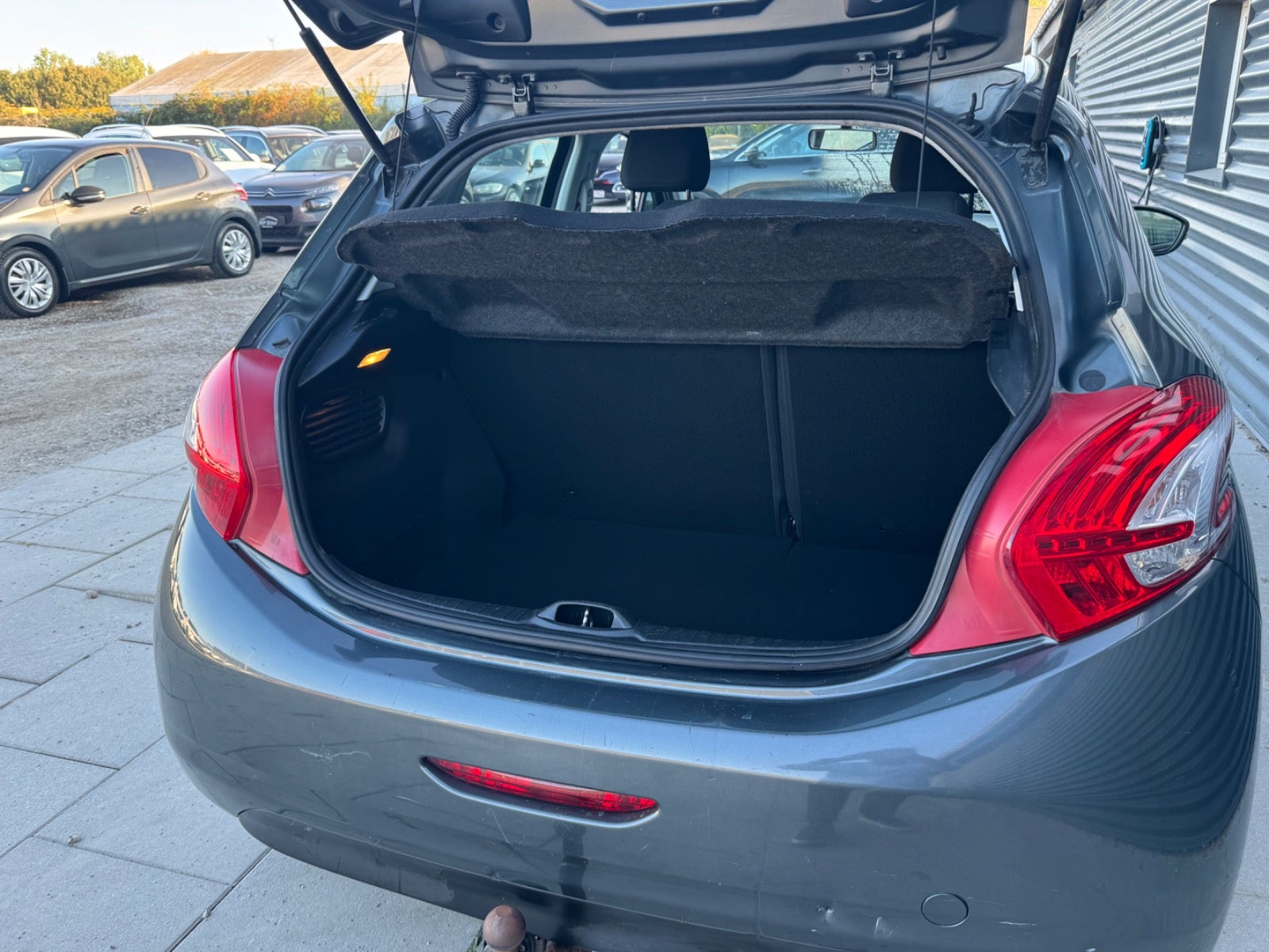 Billede af Peugeot 208 1,0 VTi Active