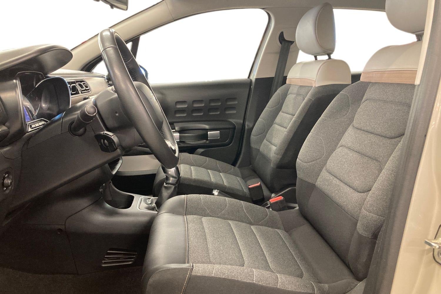 Billede af Citroën C3 1,2 PureTech 83 Impress