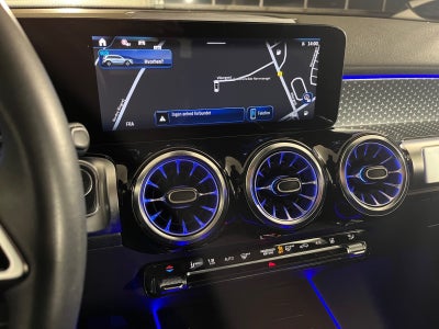 Mercedes EQB250+ Progressive Van